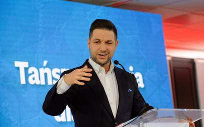 Patryk Jaki: Premier Morawiecki to mniejsze zło dla Solidarnej Polski