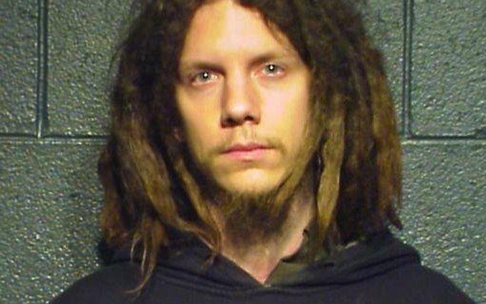 Jeden z aresztowanych hakerów, 27-letni Jeremy Hammond