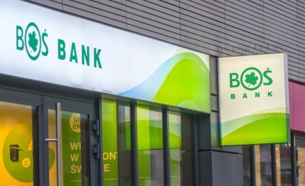 BOŚ na niewielkim plusie