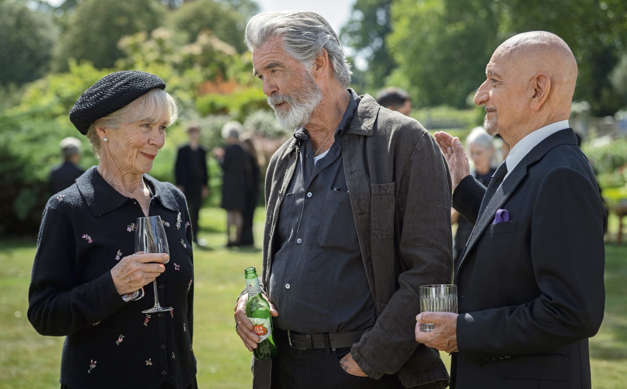 „Czwartkowy Klub Zbrodni”. Emeryci na tropie