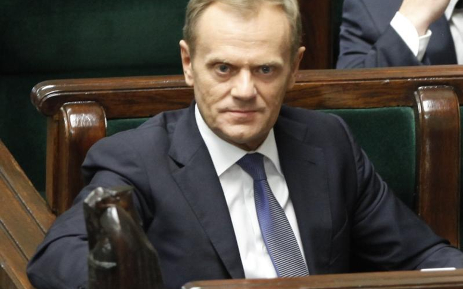 Donald Tusk