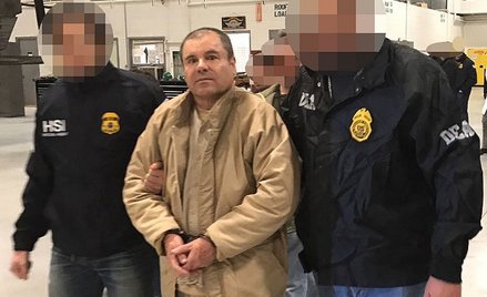 Proces "El Chapo". Szef kartelu jest winny