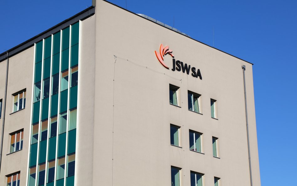 JSW zamienia metan w energię