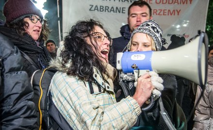 Jacek Trela: Kolejne święta przed Sejmem RP