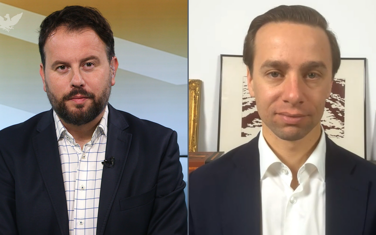 Rozliczenie PiS. Krzysztof Bosak: Konfederacja chce, żeby winni poszli do więzienia