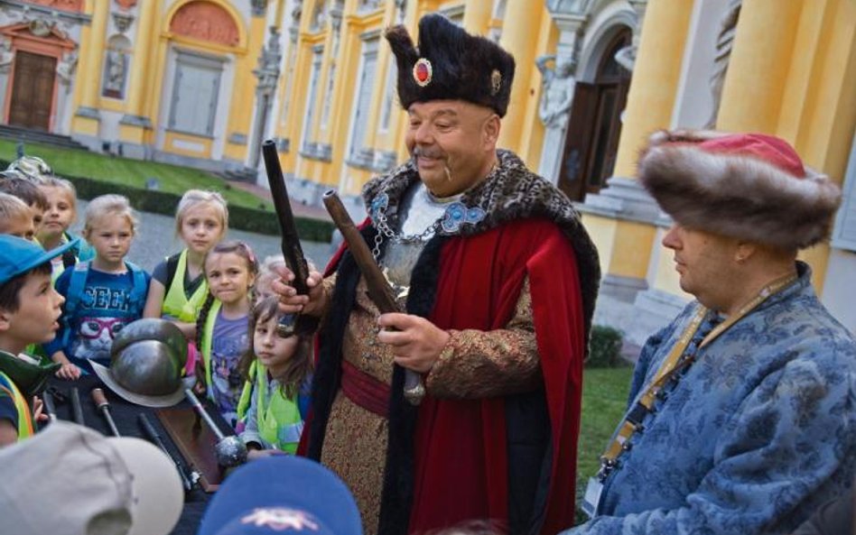 Co to był ten sarmatyzm? Trudne pytanie nie tylko dla dzieci