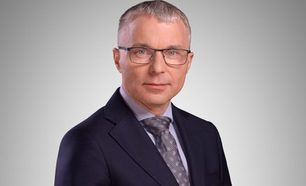 Janusz Bil, prezes spółki Orlen Neptun
