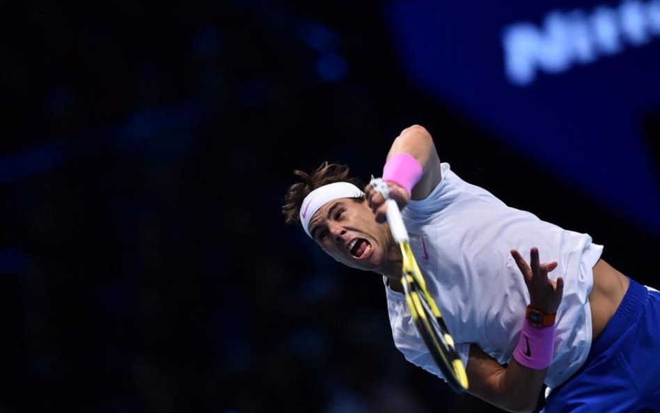 Finały ATP: Warto wierzyć w Nadala
