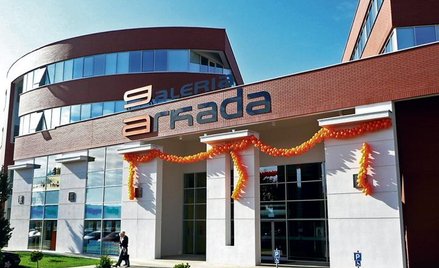 Galeria Arkada powstała z myślą o wykańczających mieszkania