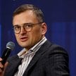 Minister spraw zagranicznych Ukrainy Dmytro Kułeba