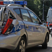 W ubiegłym roku kierowcy radiowozów ponad 8 tys. razy brali udział w stłuczkach lub wypadkach