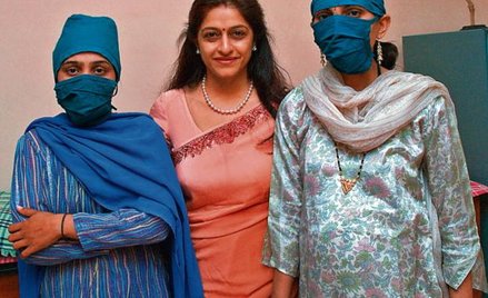 Dzieci Made in India: surogatki rodzą dzieci dla innych