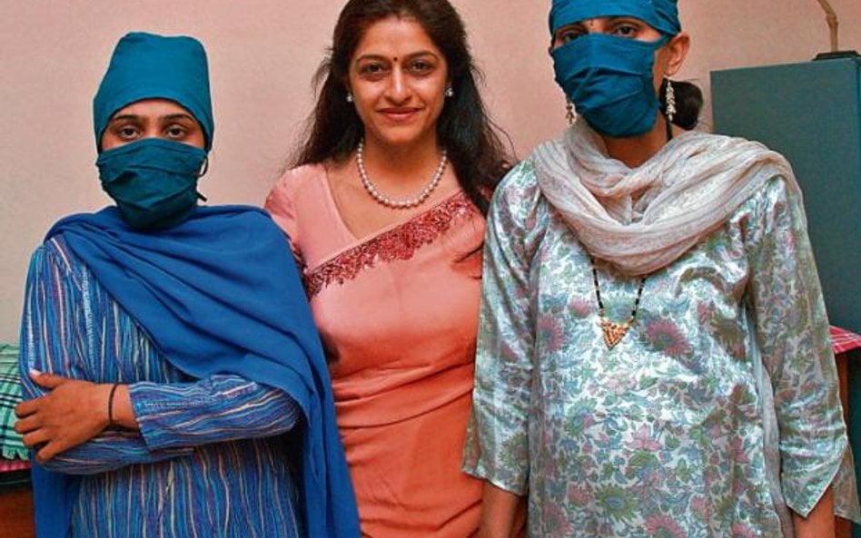 Dzieci Made in India: surogatki rodzą dzieci dla innych