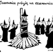 Andrzej Krauze: Komentarz rysunkowy z 25 października 2010