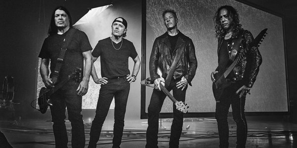 Metallica w Chorzowie, czyli trzęsienie ziemi w Kotle Czarownic