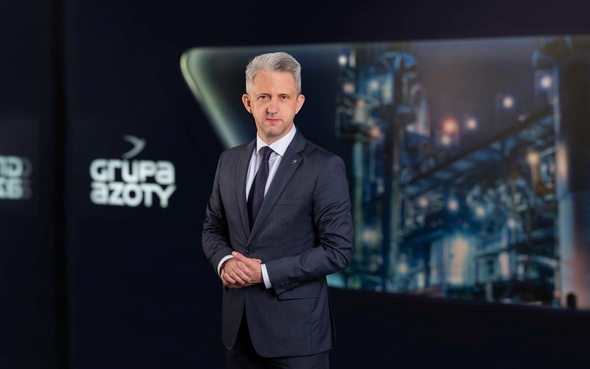 Azoty w wymagającym otoczeniu rynkowym