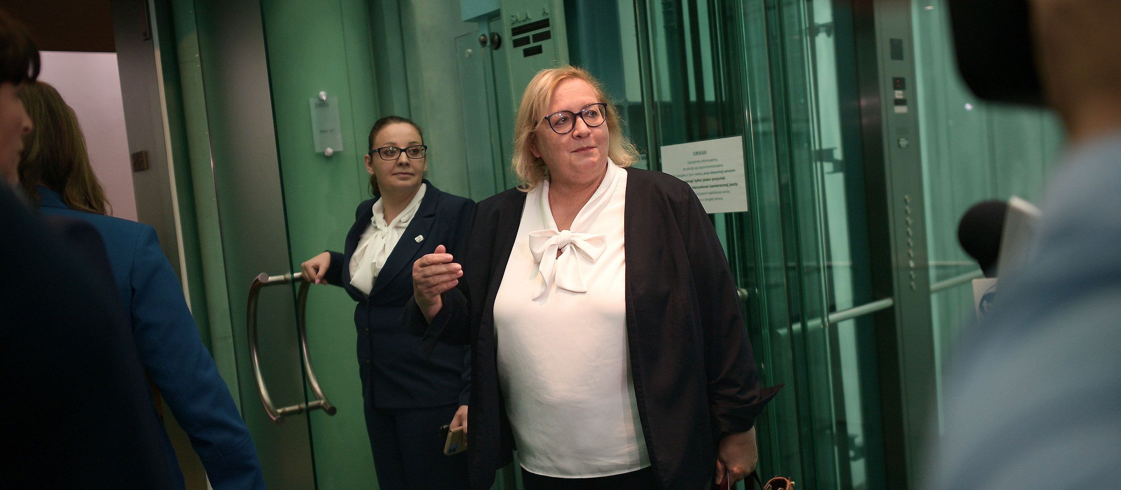 Ostra odpowiedź Sądu Najwyższego na wezwania ministra Żurka