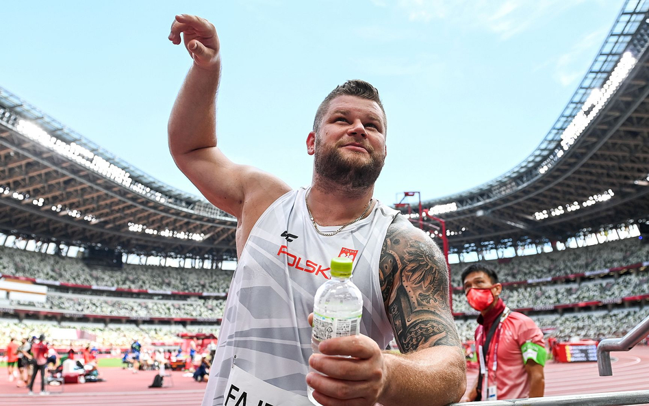 Polski młot znów pełen nadziei