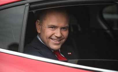 Karol Nawrocki chce przedstawić własny projekt ustawy paliwowej