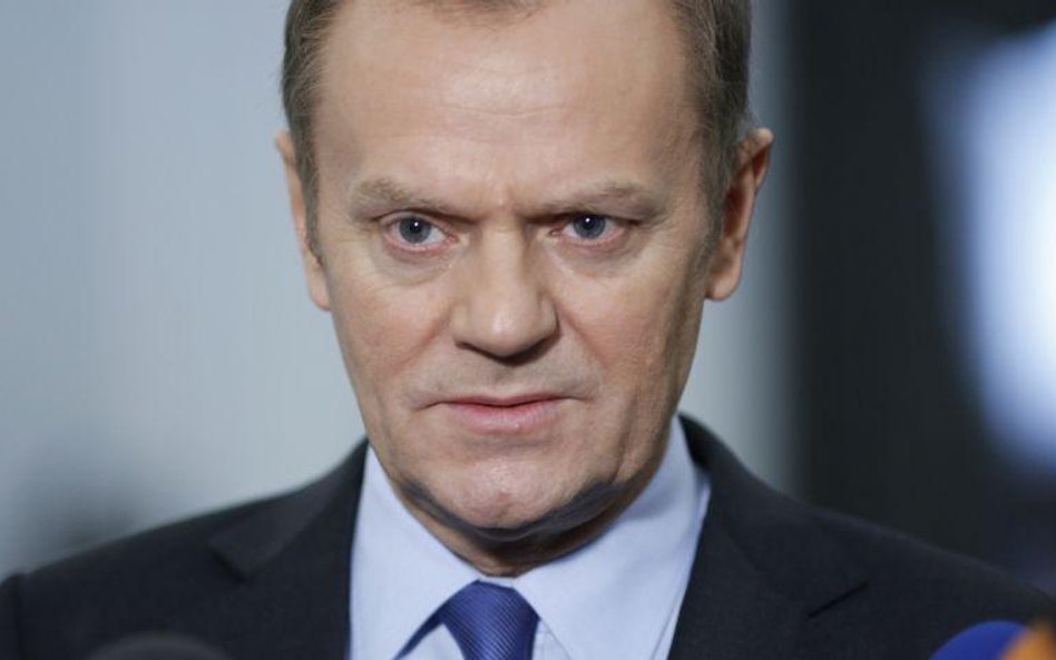 Donald Tusk