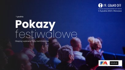 Kino studyjne Luna zaprasza na projekcje filmów niezależnych, okrzykniętych najlepszymi przez Komisj