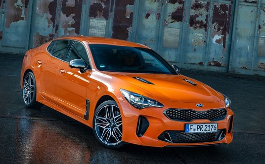 Kia Stinger