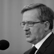 Marszałek Sejmu Bronisław Komorowski