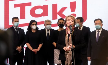 W grudniu 2021 r. samorządowcy powołali Ruch Samorządowy TAK! Dla Polski