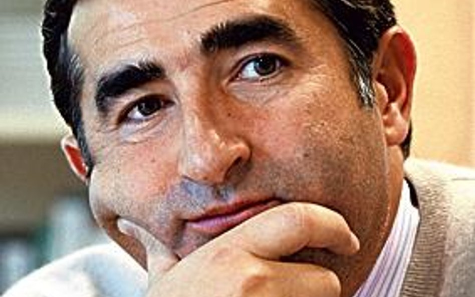 Jean-Francois Ott, prezes Orco