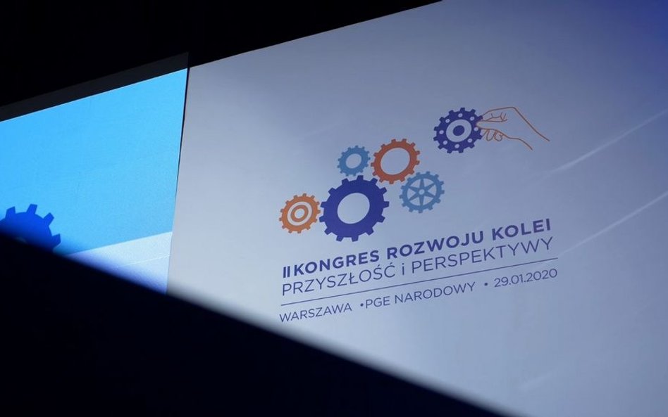 II Kongres Rozwoju Kolei: Krzysztof Golubiewski