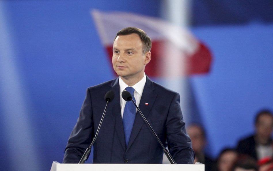 Andrzej Duda