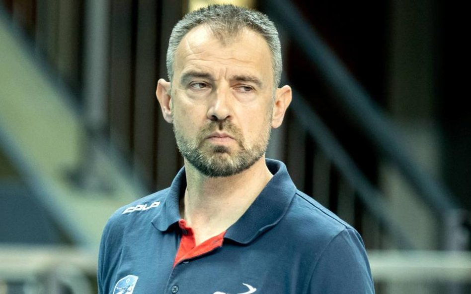 Nikola Grbić – mistrz olimpijski z roku 2000