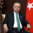 Prezydent Turcji Recep Tayyip Erdogan