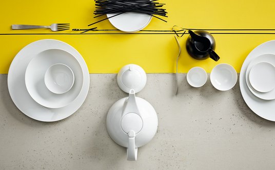 Rosenthal, TAC, proj. Walter Gropius