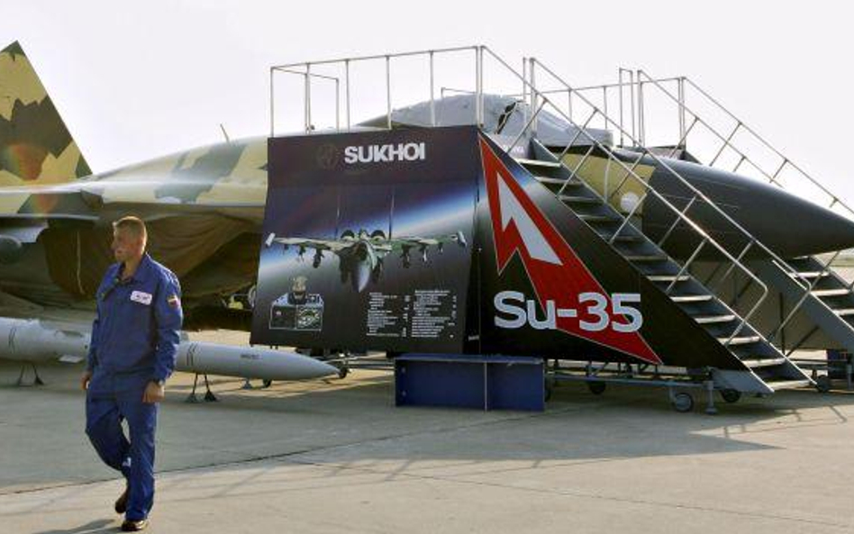 MAKS 2007 International Air Show