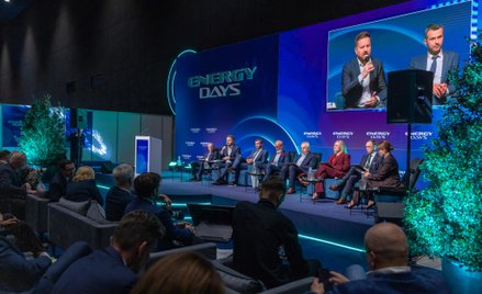 Energy Days to kluczowe miejsce spotkań przedstawicieli sektora energii