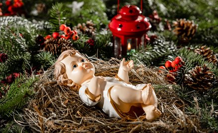 Jerzy Surdykowski: Oczy Dzieciątka i sedno naszej wiary