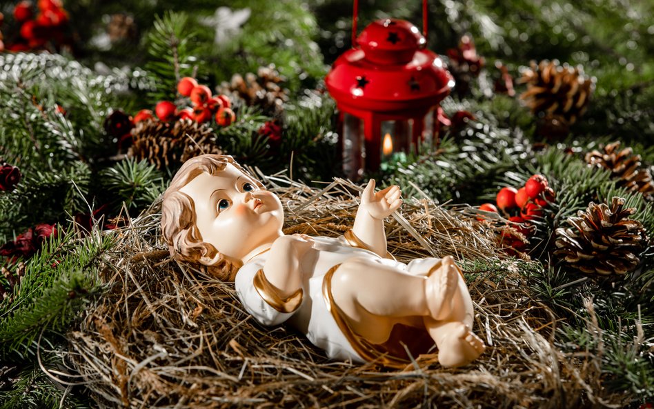 Jerzy Surdykowski: Oczy Dzieciątka i sedno naszej wiary