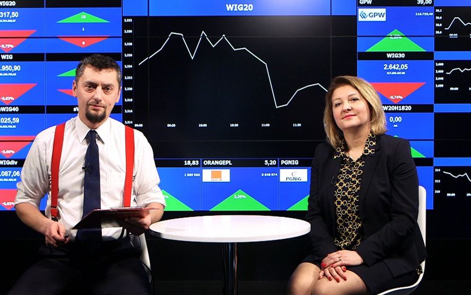 Izabela Olszewska - ETF "chwycił" na rynku