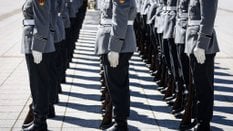 Niemcy chcą wzmocnić swoje siły zbrojne