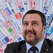 Matteo Salvini, wicepremier i minister spraw wewnętrznych Włoch