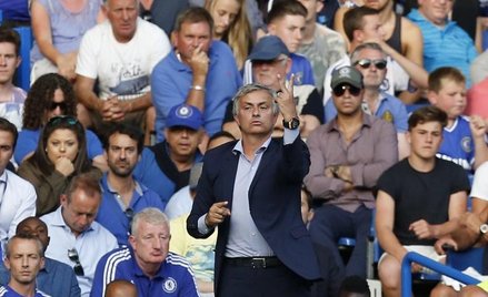 Konflikt w klubie Chelsea