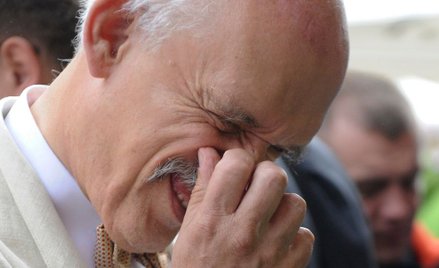 Piotr Duda: Korwin-Mikke ma przeprosić za sugestie o ZOMO