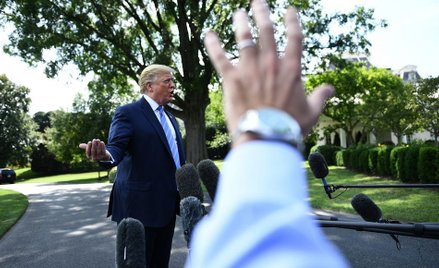 Jędrzej Bielecki: Ten zły Donald Trump