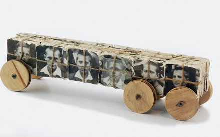 Wojciech Prażmowski, „Szkolna wycieczka”, 1994