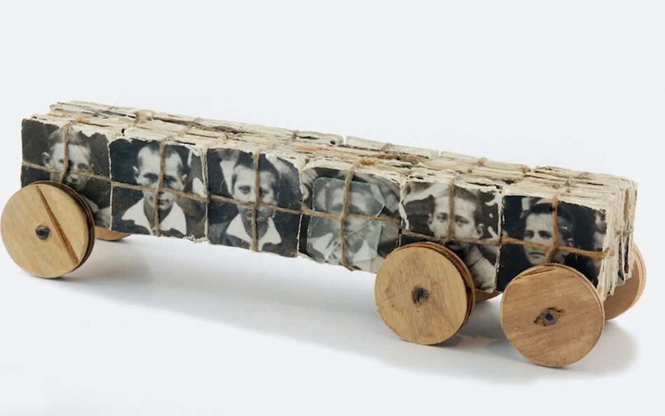 Wojciech Prażmowski, „Szkolna wycieczka”, 1994