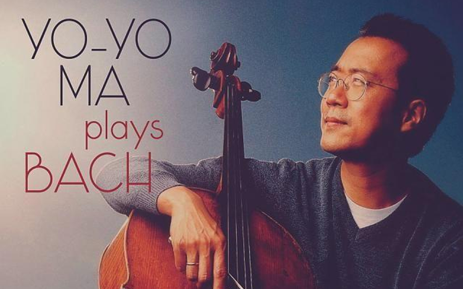 Bach Yo-Yo Ma nawet dla laików