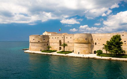 Tarent sprzedaje domy za 1 euro