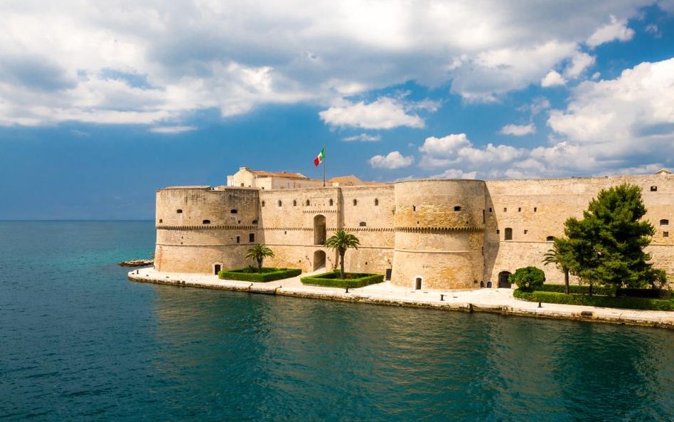 Tarent sprzedaje domy za 1 euro