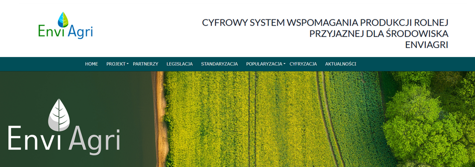 EnviAgri – cyfrowe wsparcie rolników